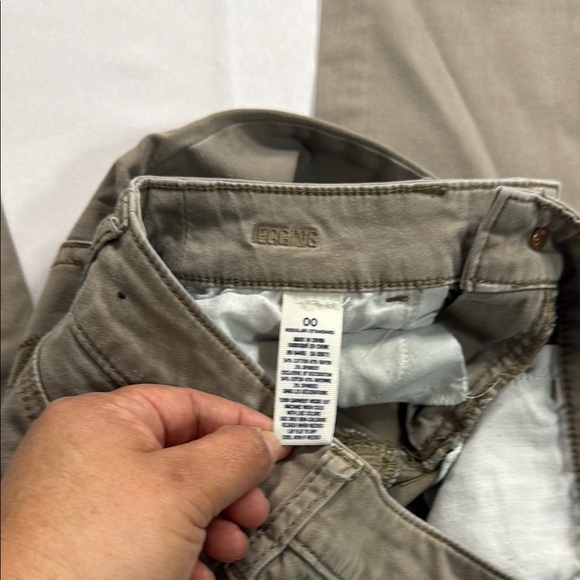 American Eagle Outfitters Tan Skinny Jeans - Picture 5 of 8